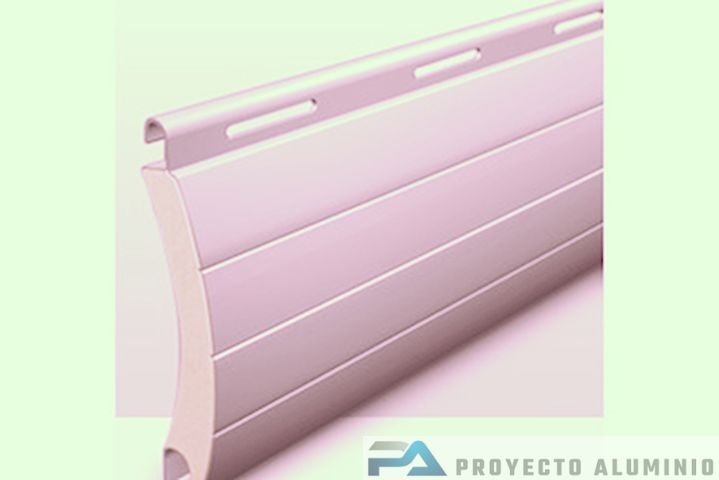 Diferencias entre persianas de aluminio y PVC