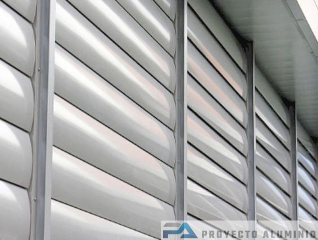 Ventajas de las persianas de aluminio frente a PVC