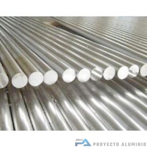 Serie de aluminio tipo 5000