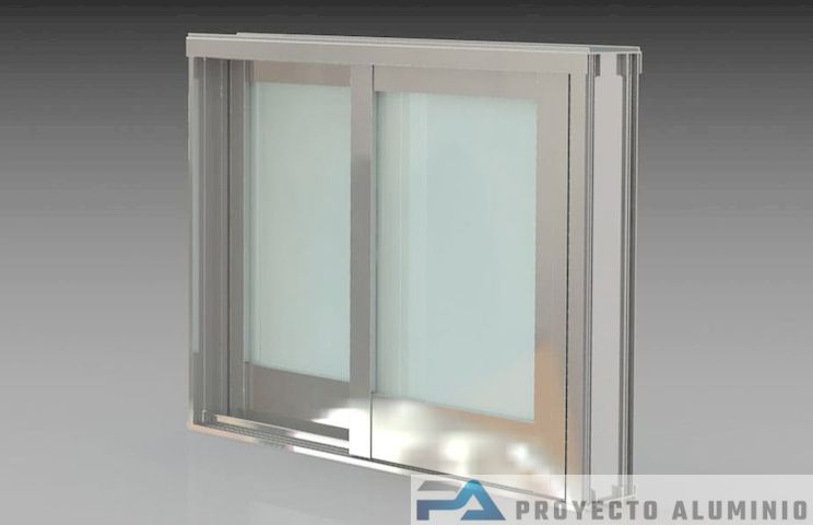 Características de las ventanas de aluminio insonorizadas